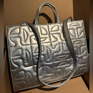 Moose Knuckles x Telfar Large Quilted Shopper